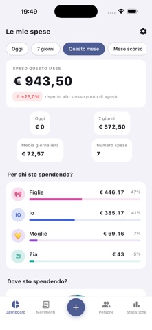 MoneyTo Screenshot 1 of 5
