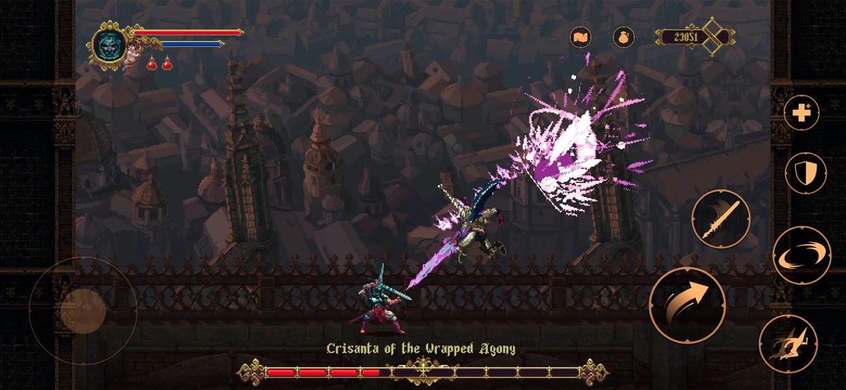 Blasphemous screenshot 5