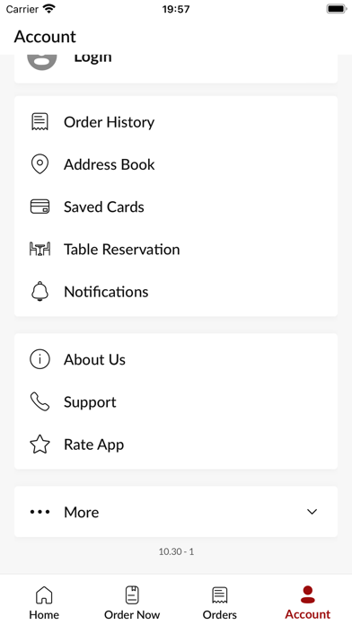 Zest Of India Screenshot