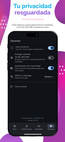 Irondrim screenshot