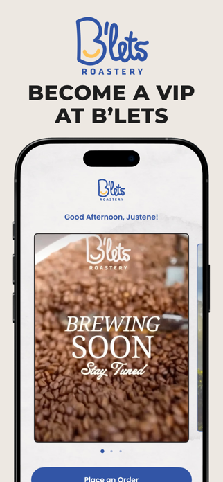 B’Lets Roastery Screenshot 1 of 7