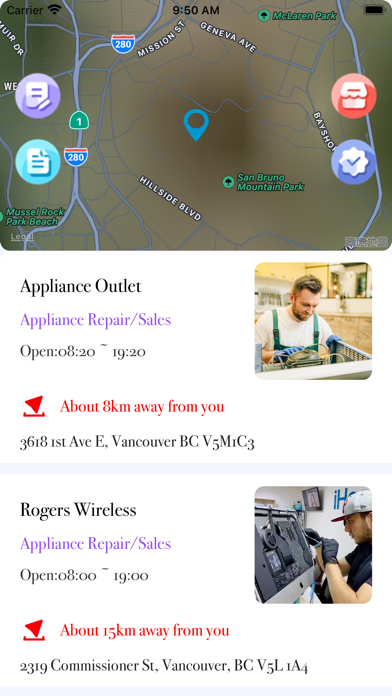 MXICICER Screenshot