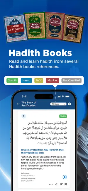 My Islam - Quran & PrayerTimes screenshot 2