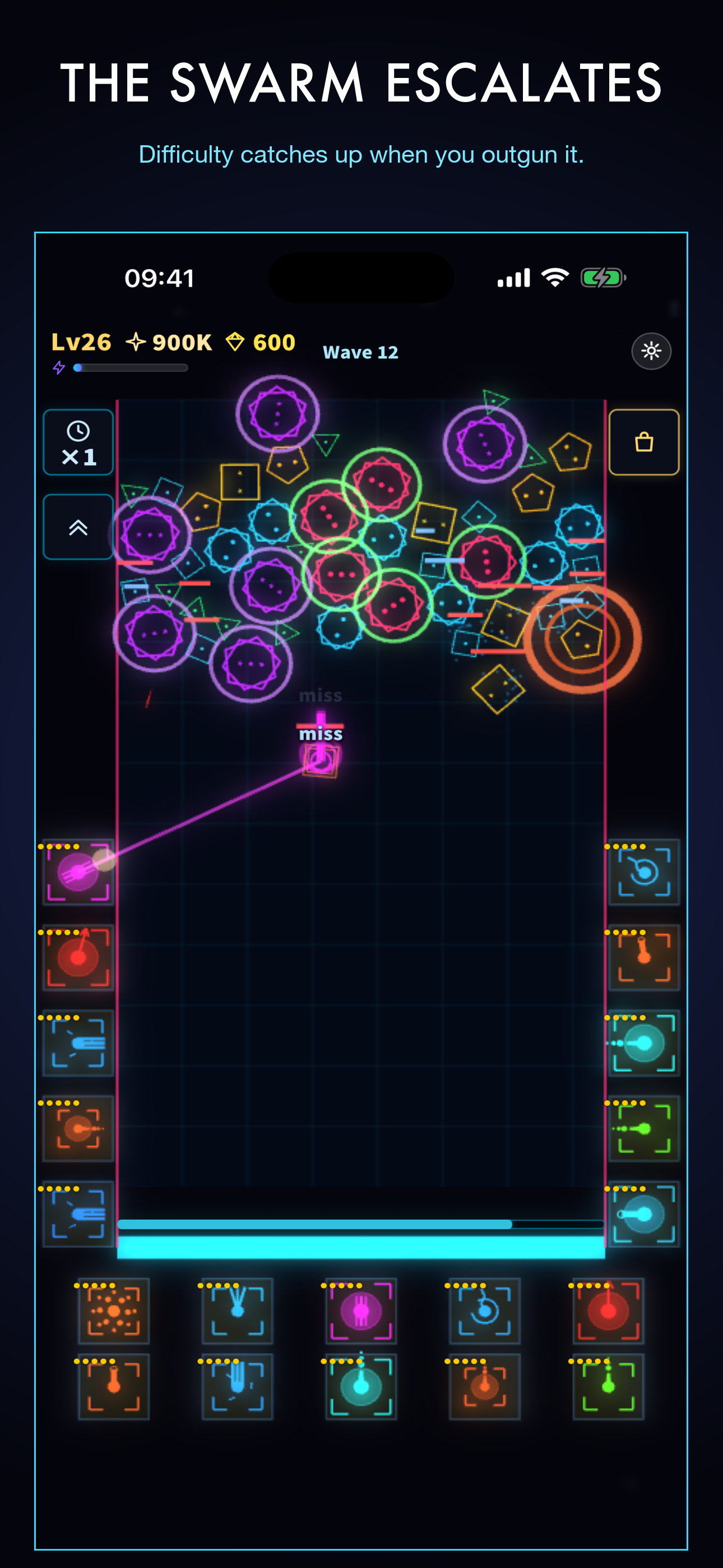 AI Tower Defense: Offline TD screenshot 2