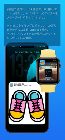 かばんの中身 app screenshot 2