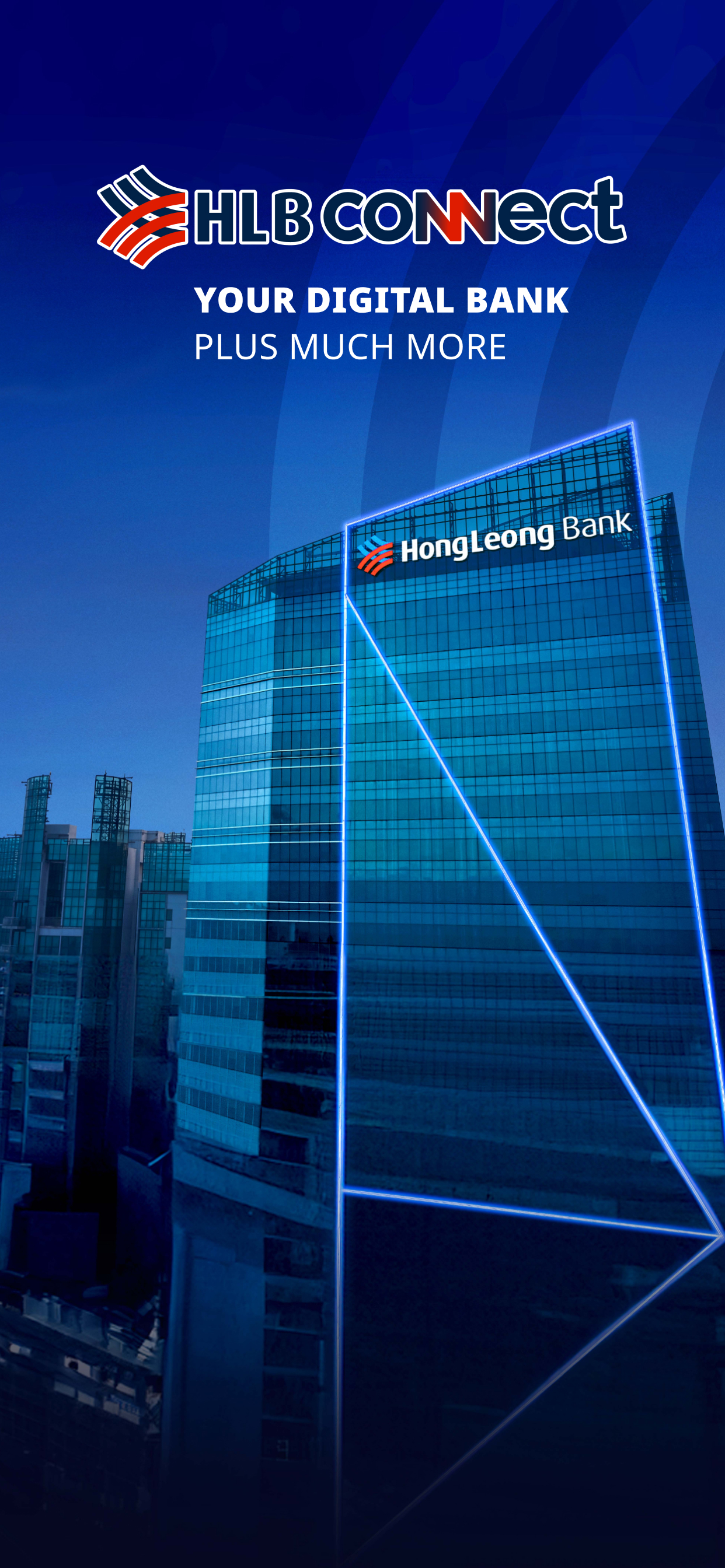 HLB Connect Mobile Banking App