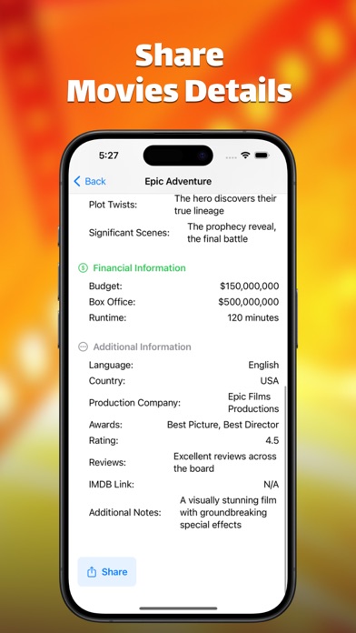 FiImVauIt Pro Screenshot