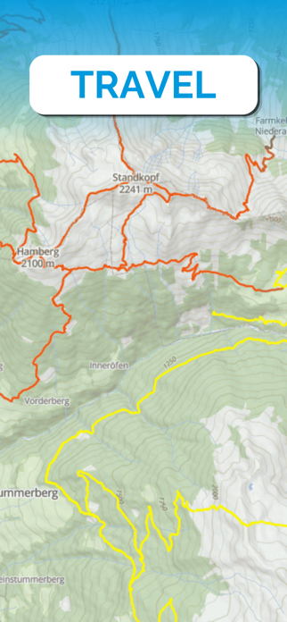 Tripomatic Trip Planner & Maps Screenshot 6 of 6