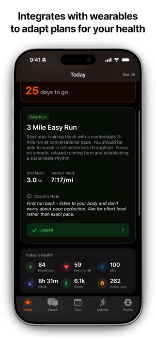 GoalKit - Train Smarter Screenshot 4 of 6
