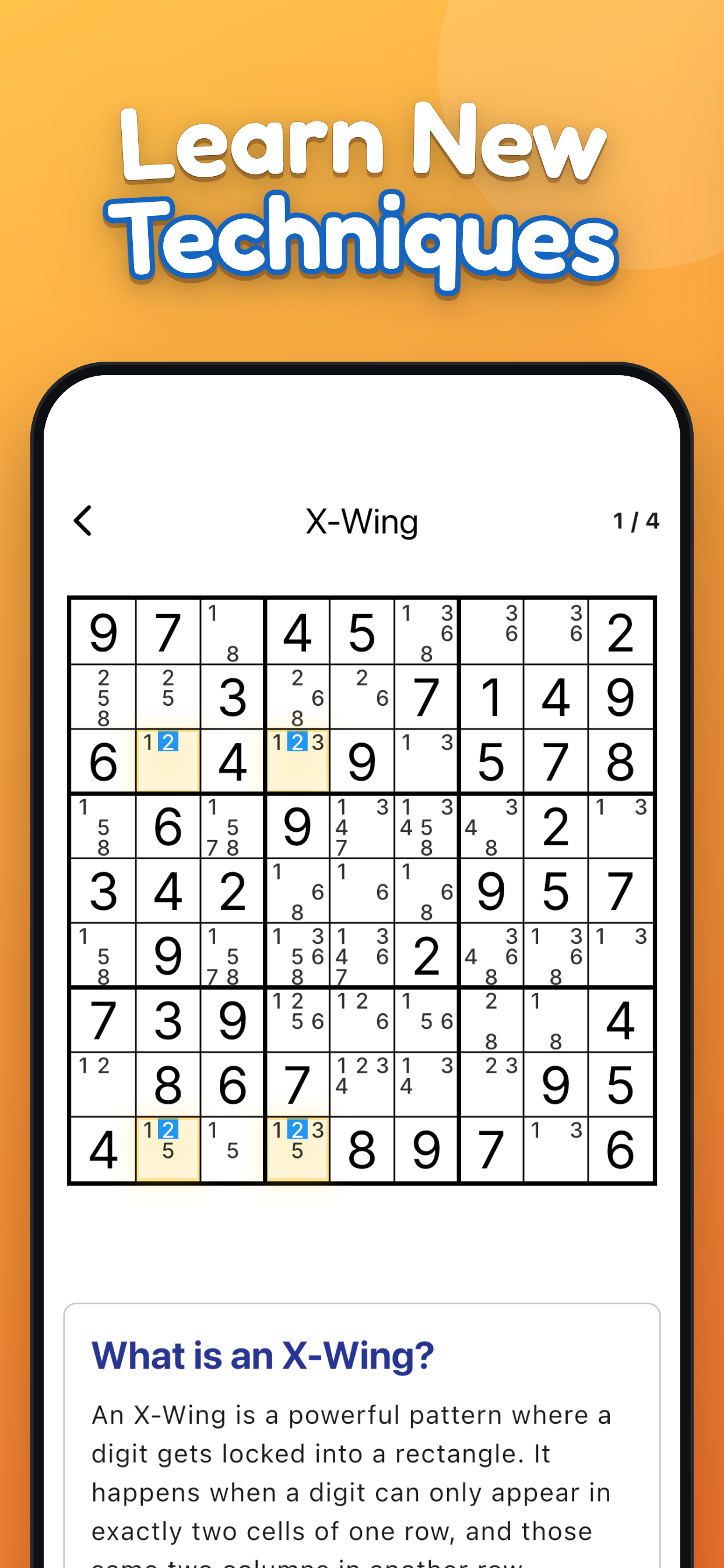 Sudoku Classic: Logic Puzzles screenshot 7