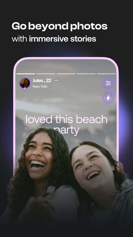 #4. Feels Dating App: Chat & Date (iOS) 由: feels