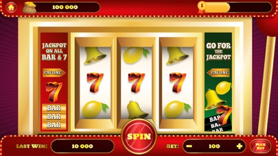 777 Casino  - Gold Rush Slots Screenshot