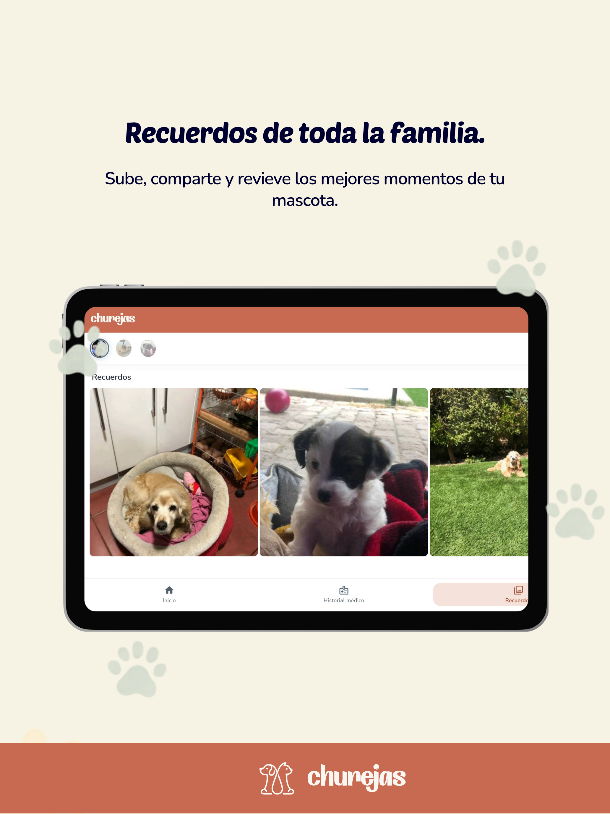 Churejas screenshot 6
