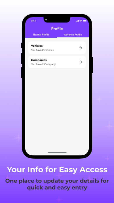 Scan n Go : Easy Entry Screenshot