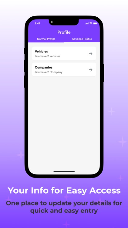 Scan n Go : Easy Entry screenshot-9