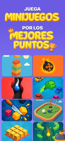 playus: Minijuegos Arena iPhone screenshot 2