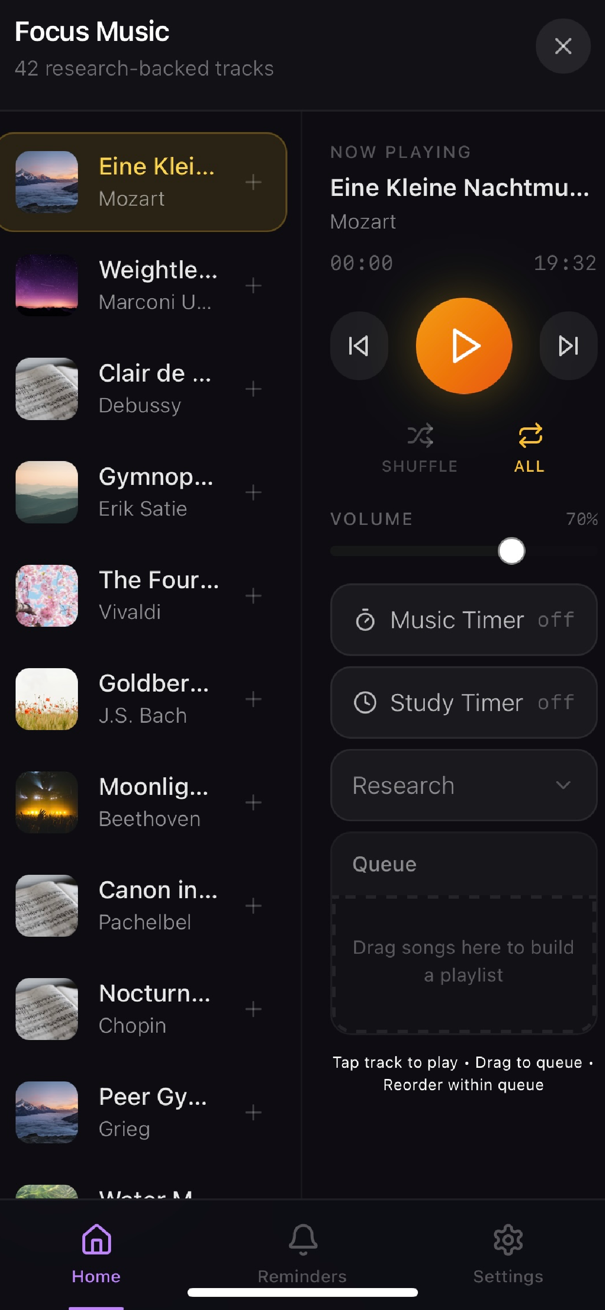 WaveMind Pro screenshot 2