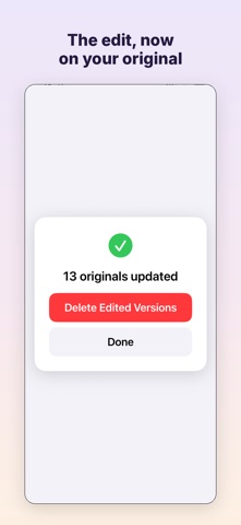 Imprint: Photo Declutter screenshot
