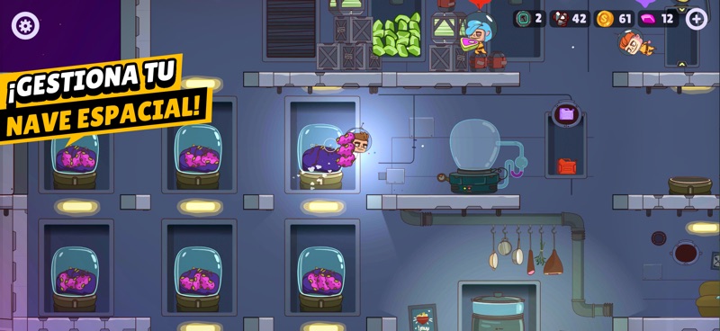Space Squad Survival screenshot 5