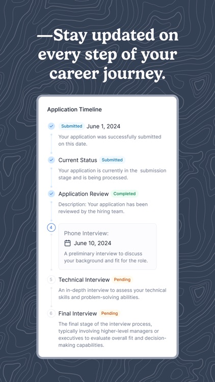 Reach Me Job Search screenshot-8