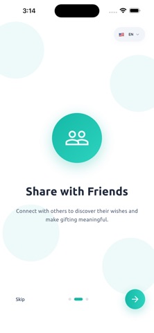 WishListy - Gift Registry screenshot