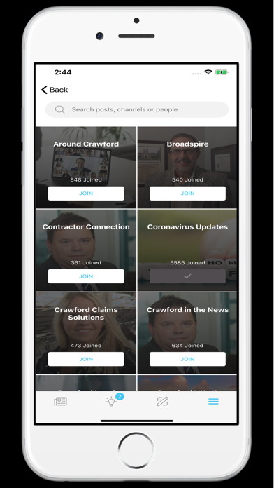 Screenshot #3 pour One Crawford
