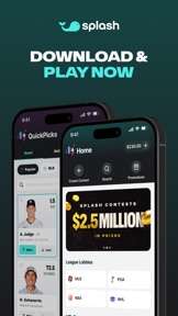 Splash Sports | Survivor & DFS screenshot