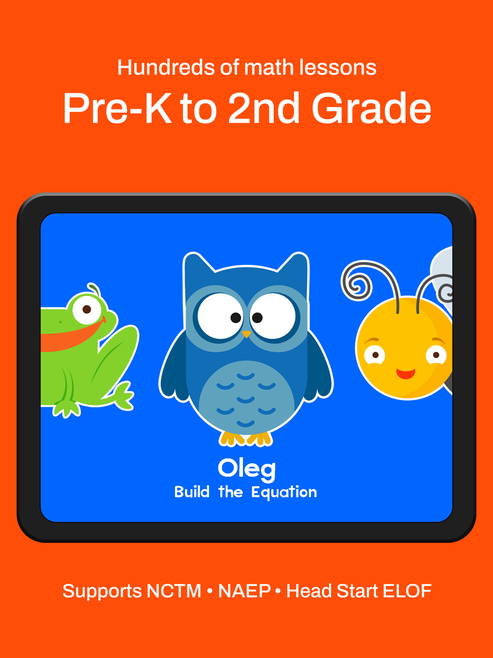 Animal Math Games For Kids