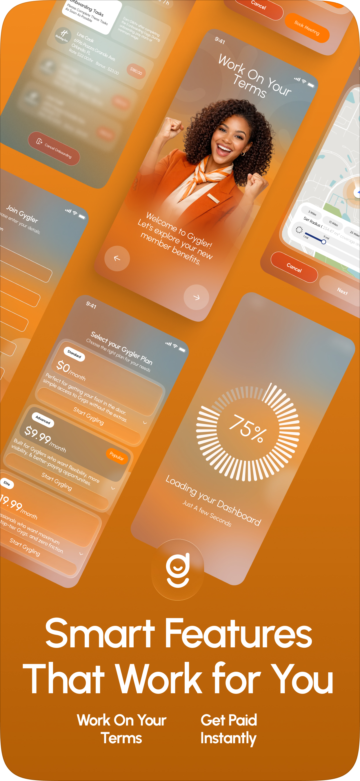 Gygler screenshot 6