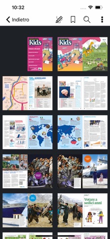 Internazionale Kids Screenshot 4 of 4