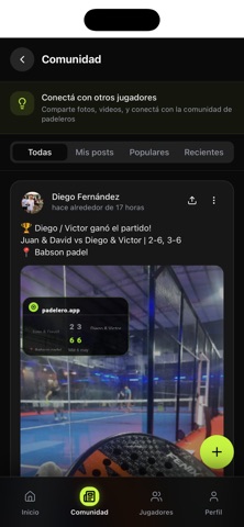 Padelero Screenshot 7 of 7