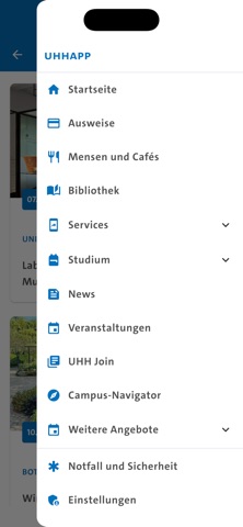 UHHApp Screenshot 8 of 8