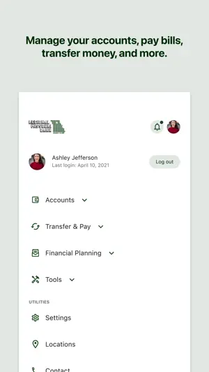Regional Missouri Bank screenshot 4