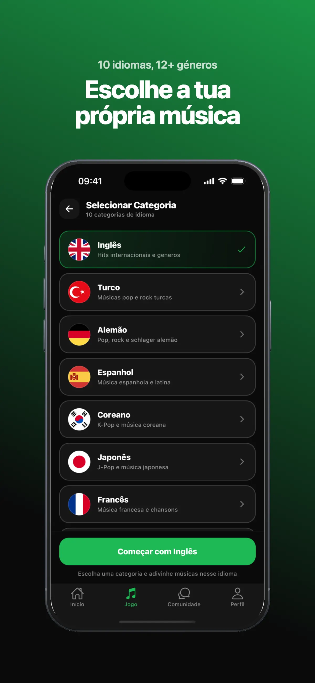 Guessong: Adivinhe a Música