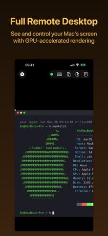 Rumskrot Remote Screenshot 2 of 5