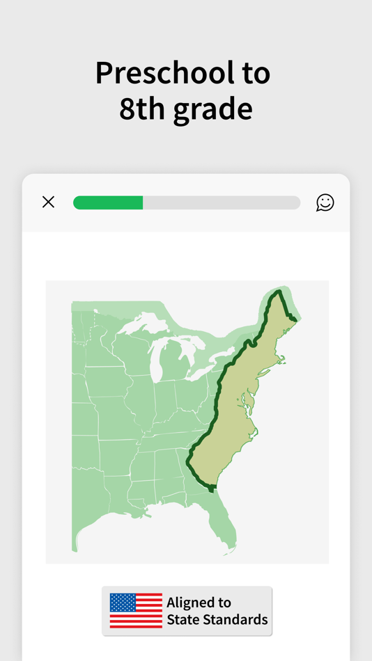 #2. ANTON: Preschool - Grade 8 (iOS) By: solocode GmbH