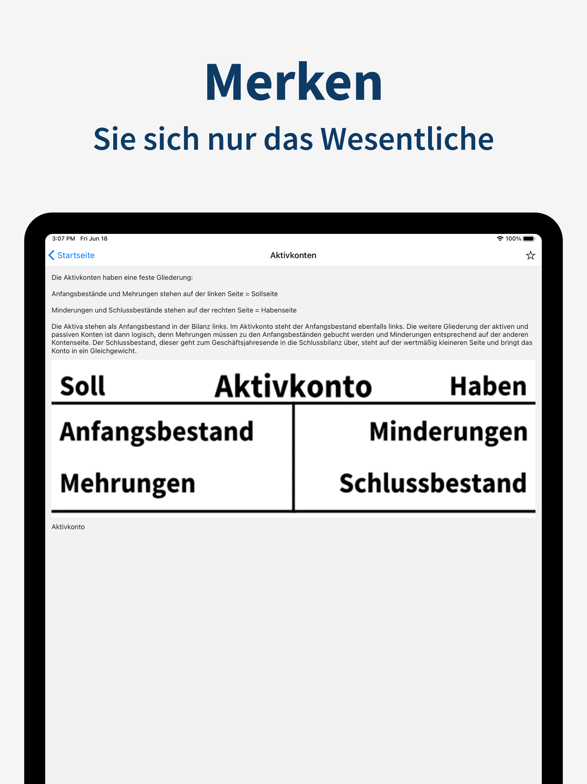 Buchhaltung - Stichworte screenshot 8