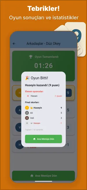 OkeyStat screenshot 4