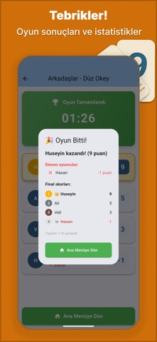 OkeyStat Screenshot 4 of 5
