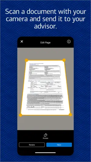 MyMerrill screenshot 4