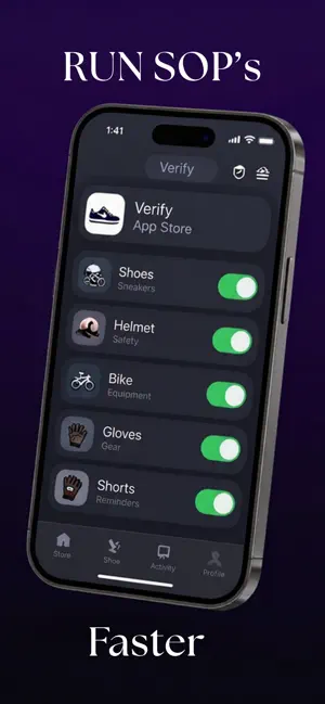 Verify-App screenshot 3