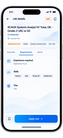 ActiveJobUS Screenshot 1 of 4