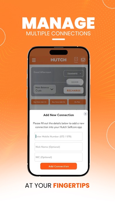 Hutch App Screenshot