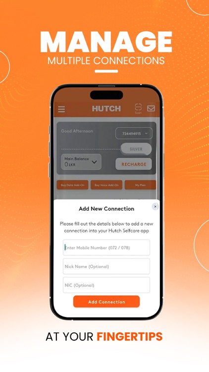 Hutch App screenshot-3
