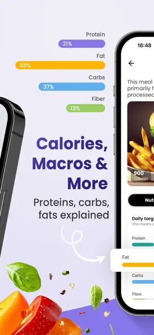 Superfood AI - Food Tracker screenshot 4