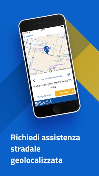 Reale Mutua Mobile Screenshot