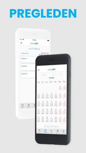 Urnik.NET screenshot 3