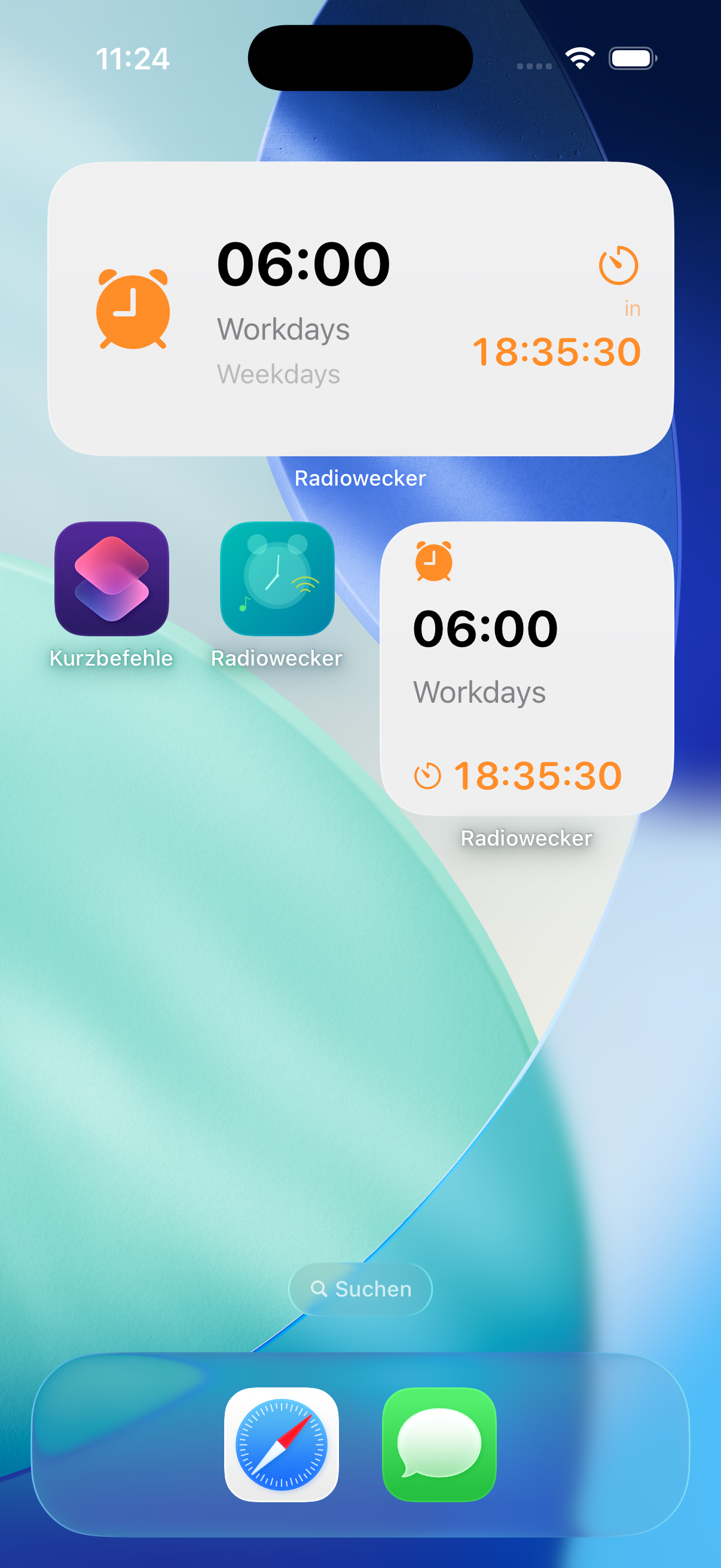 Radio Alarm Clock ck screenshot 10
