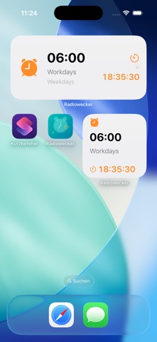 Radio Alarm Clock ck Screenshot 10 of 10