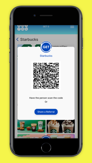 GOTYOU: Connect & Earn! Screenshot